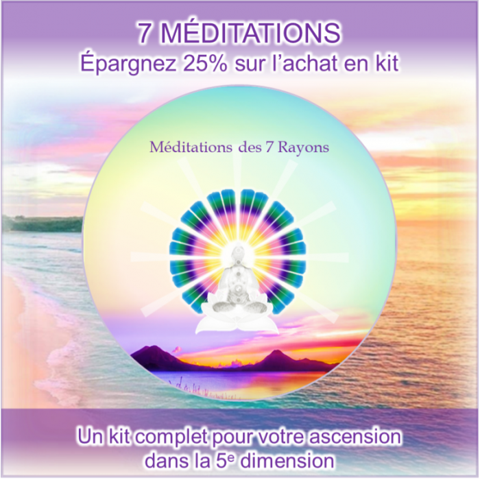 7 Méditations 